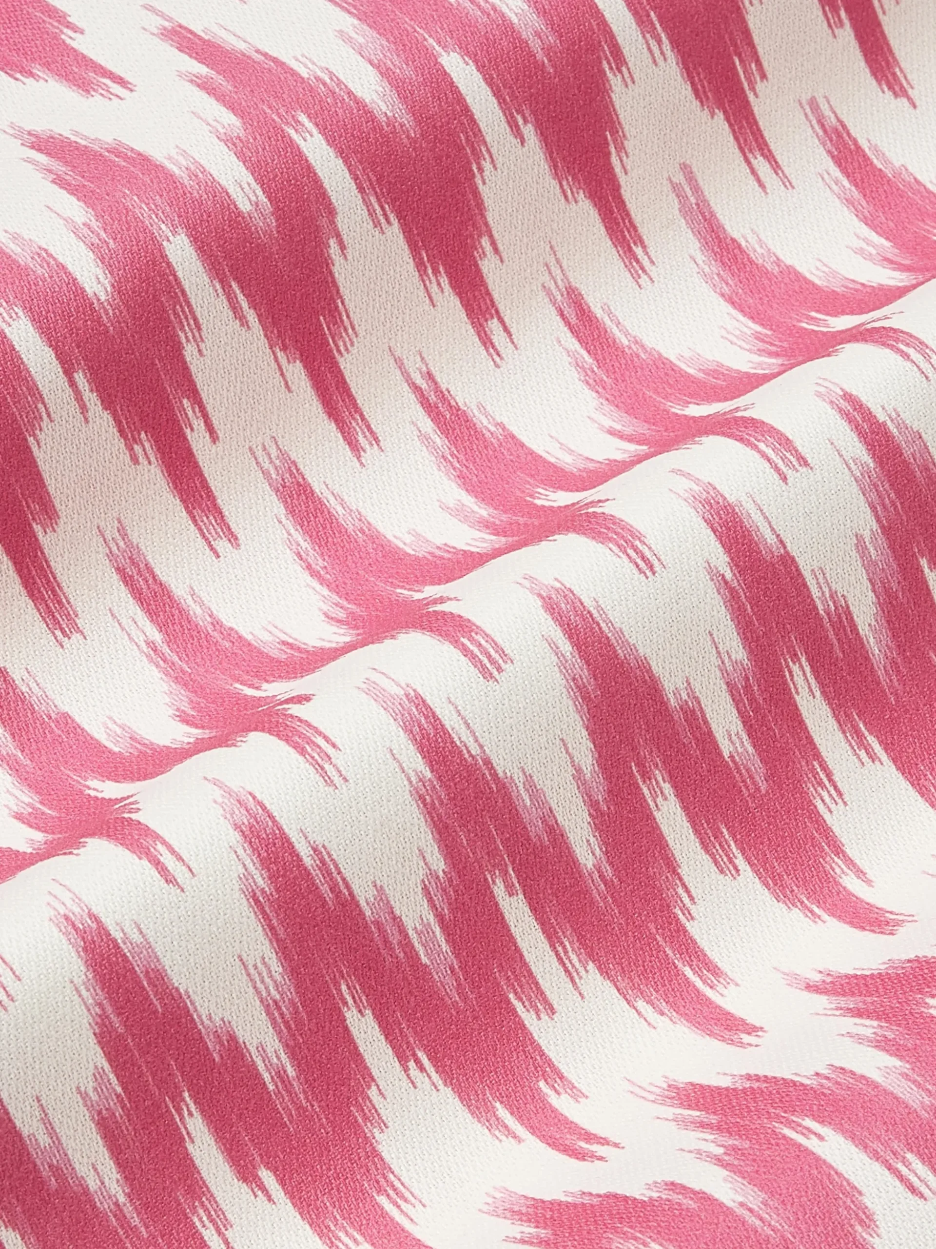 Copricuscino da esterno con motivo ikat Maillot
