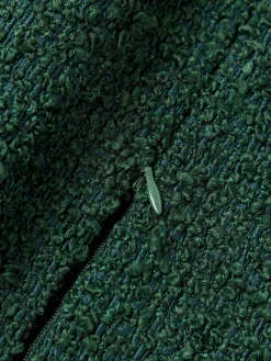 Copricuscino in bouclé Bellamie