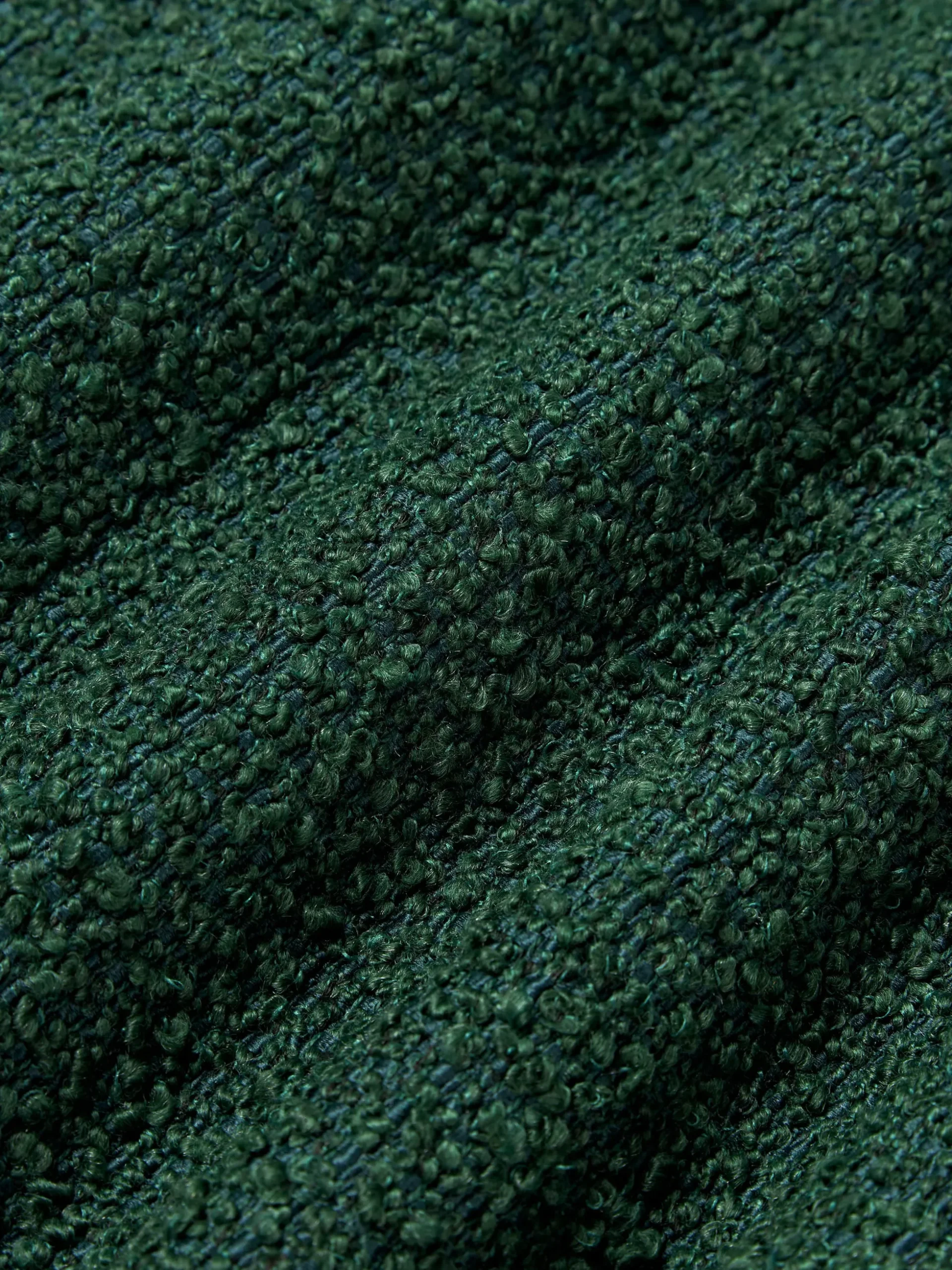Copricuscino in bouclé Bellamie