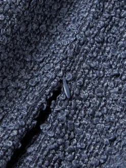 Copricuscino in bouclé Bellamie