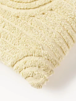 Copricuscino in cotone Bell