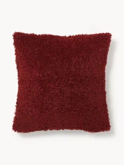 Copricuscino in teddy Dotty
