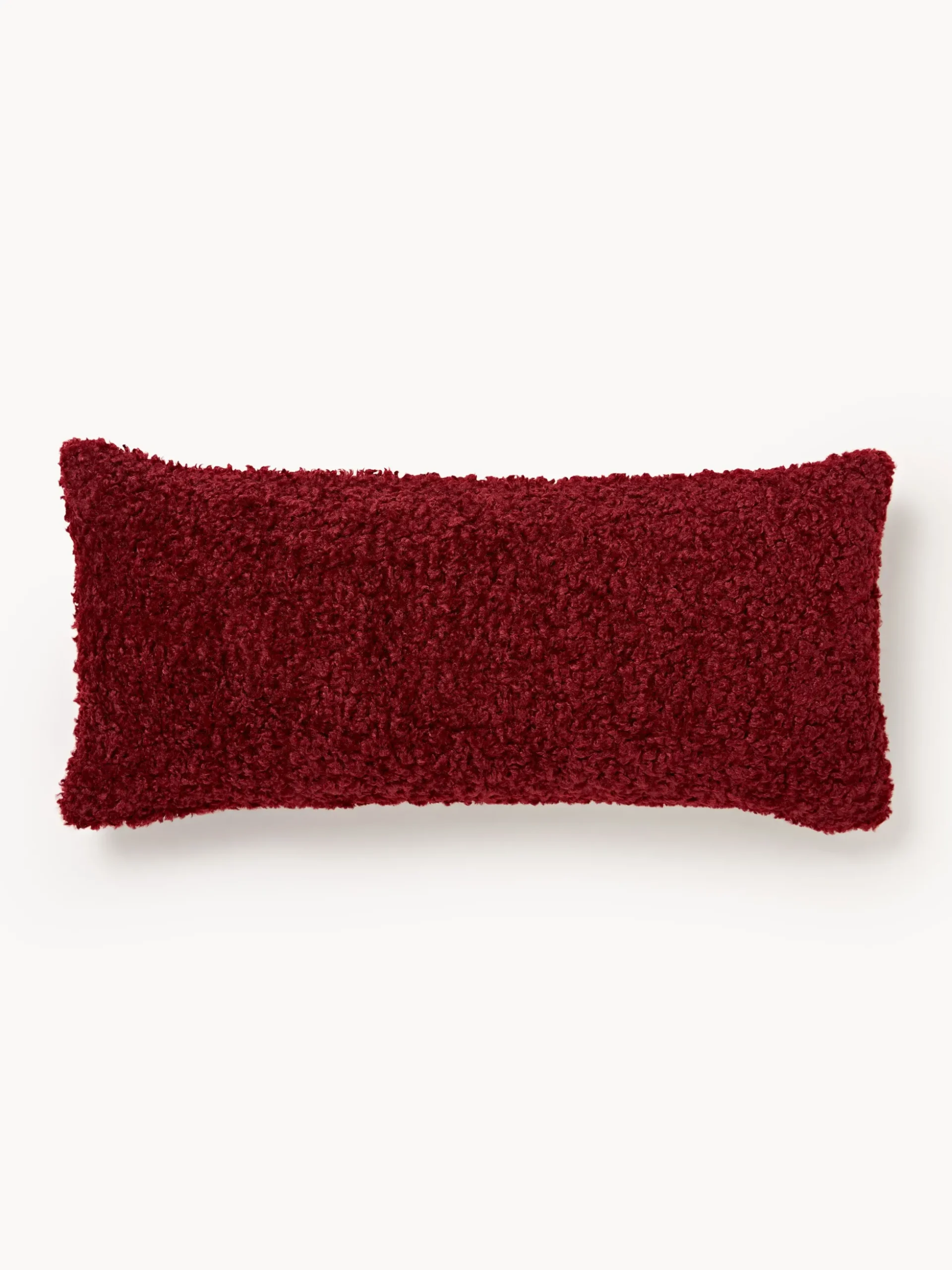Copricuscino in teddy Dotty