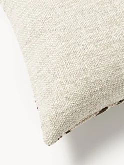 Copricuscino con linee astratte Thea