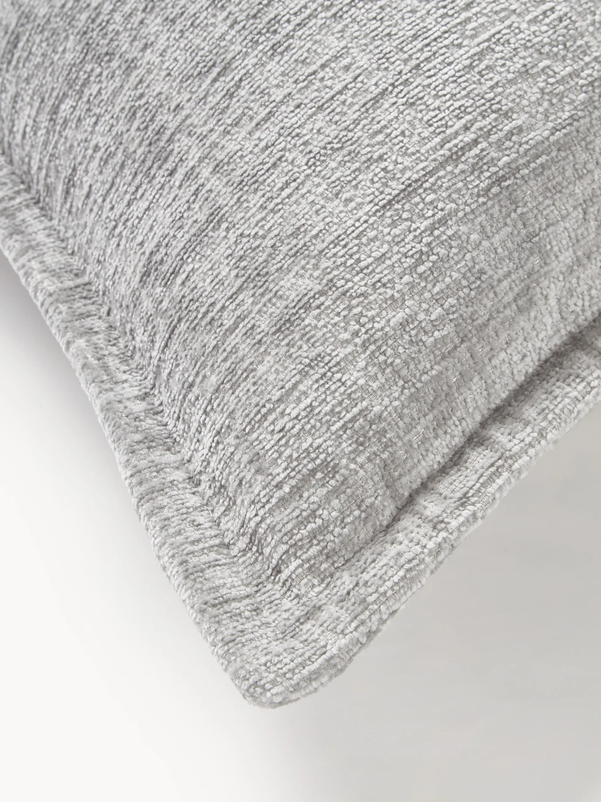 Copricuscino in bouclé Shannon Hg 30x70