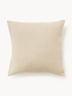 Copricuscino in lino Odette