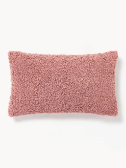 Copricuscino in teddy Dotty