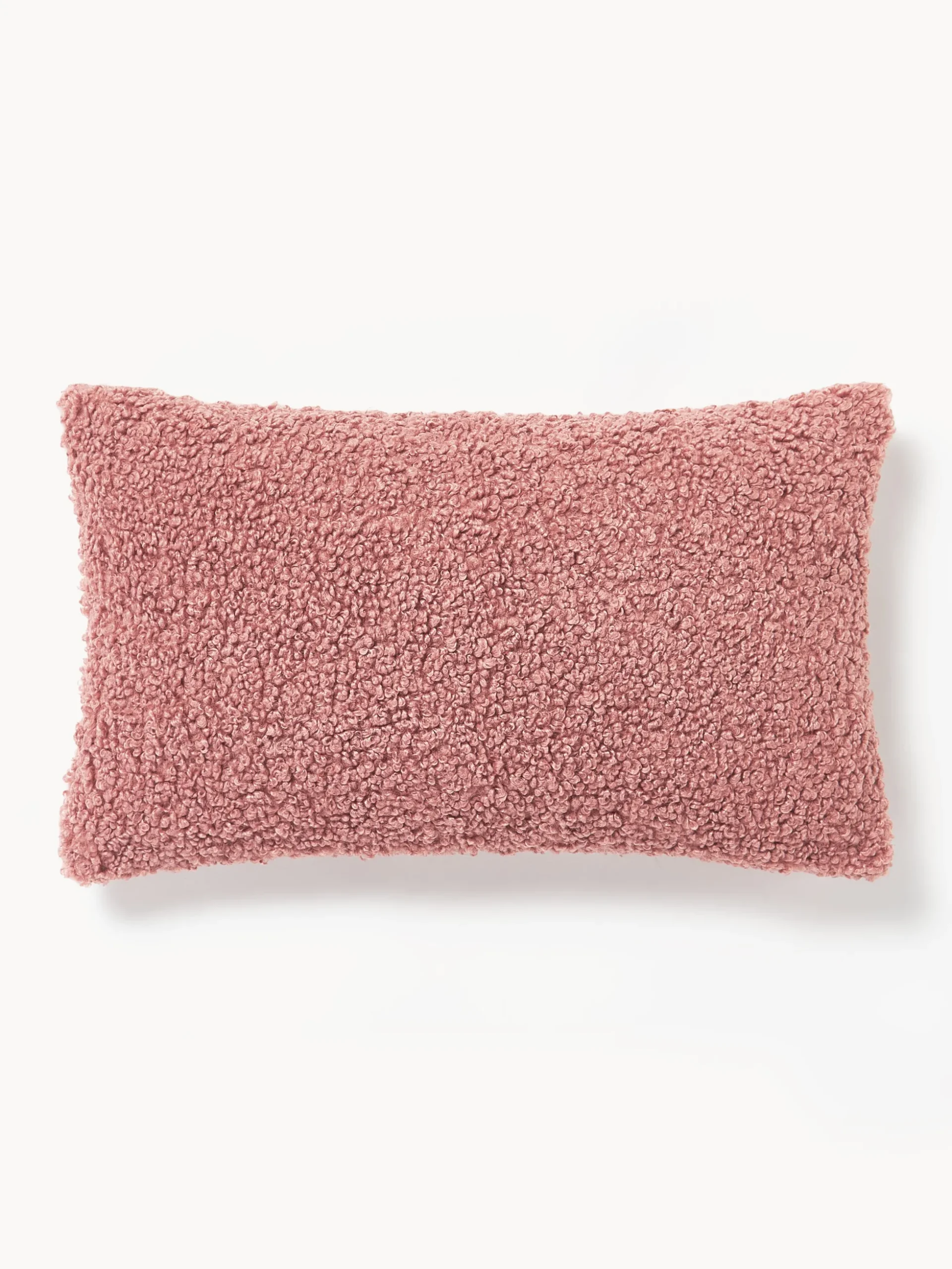 Copricuscino in teddy Dotty