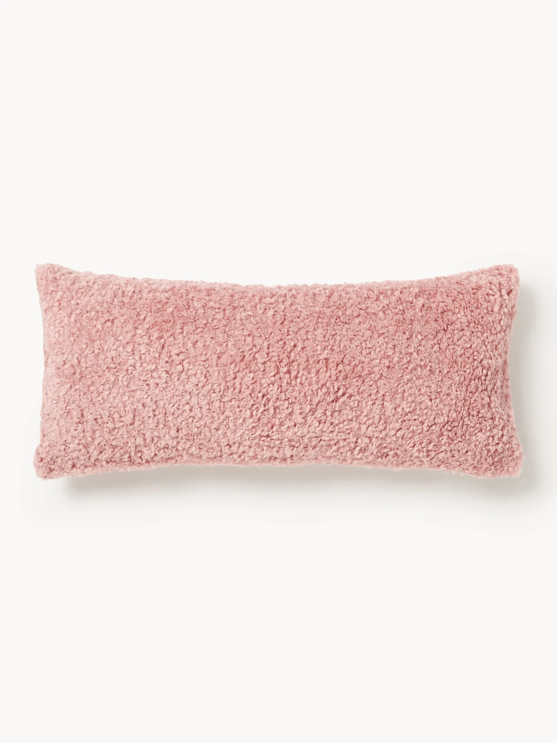 Copricuscino in teddy Dotty