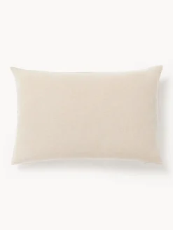 Copricuscino in viscosa con motivo jacquard Drew