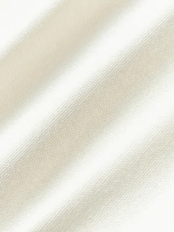 Copricuscino XL fatto a mano con design trapuntato Jiri