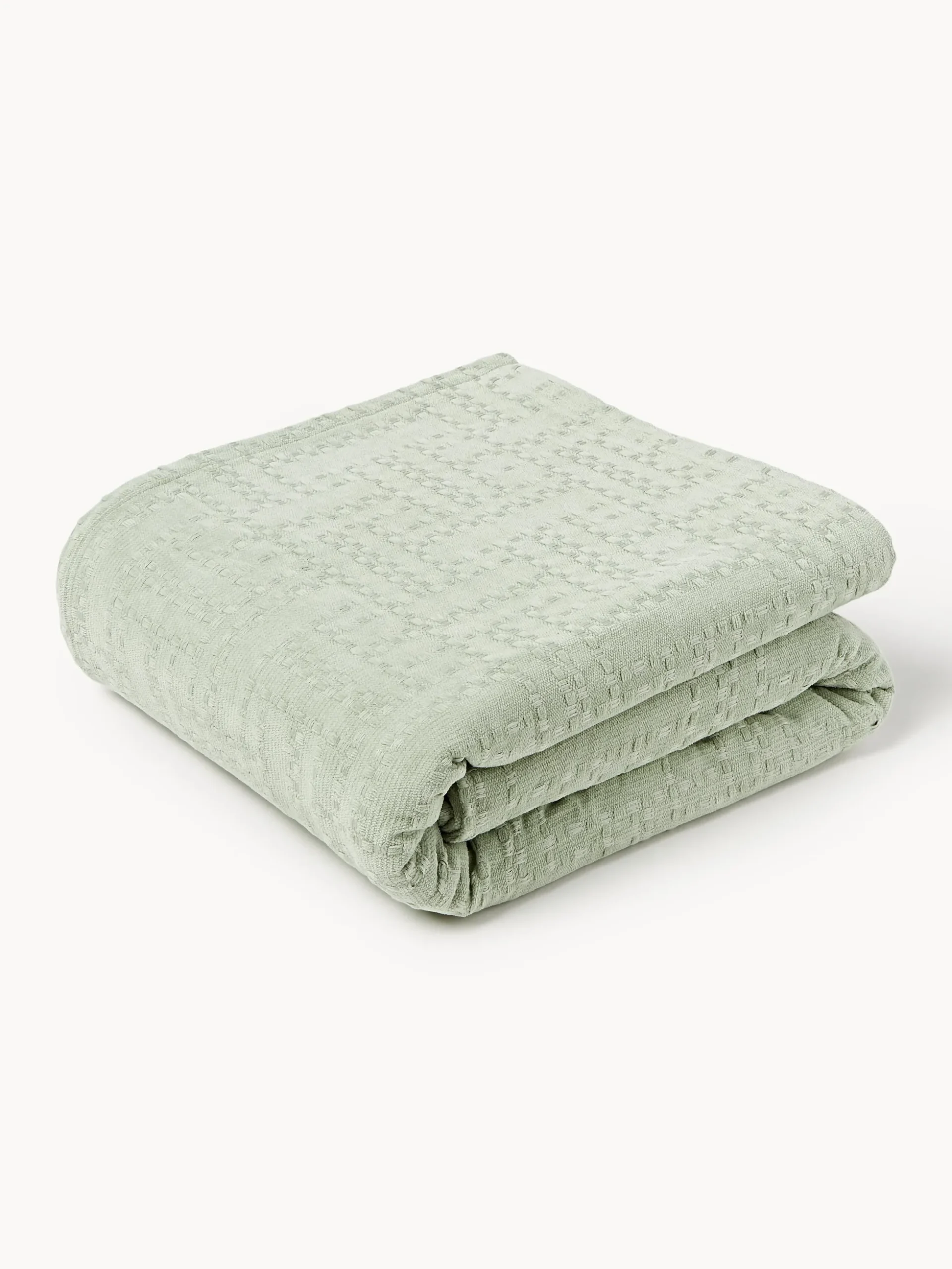 Copriletto in cotone Lazlo