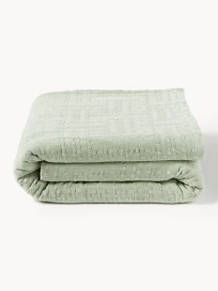 Copriletto in cotone Lazlo