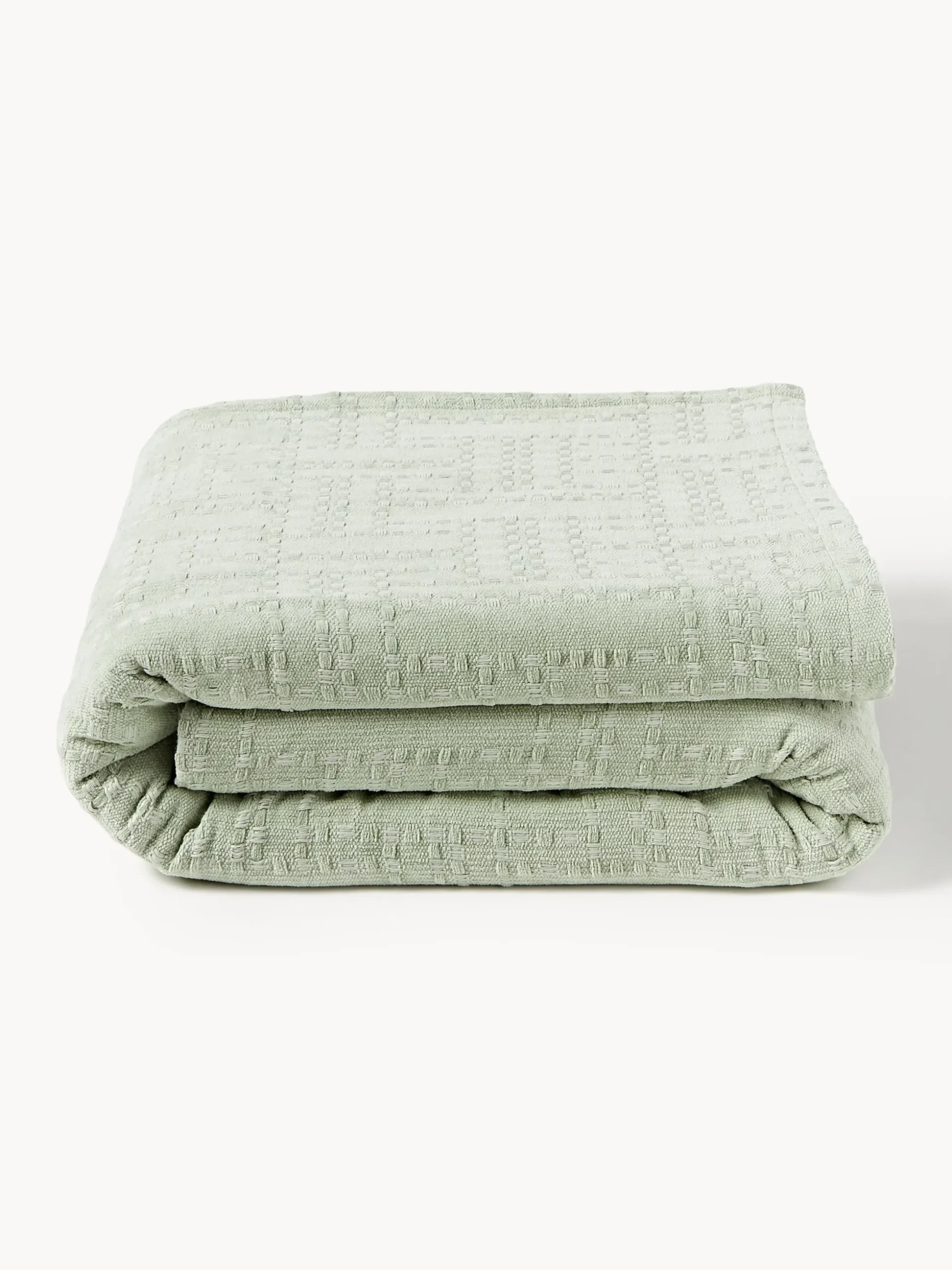Copriletto in cotone Lazlo