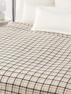 Copriletto in cotone Connie