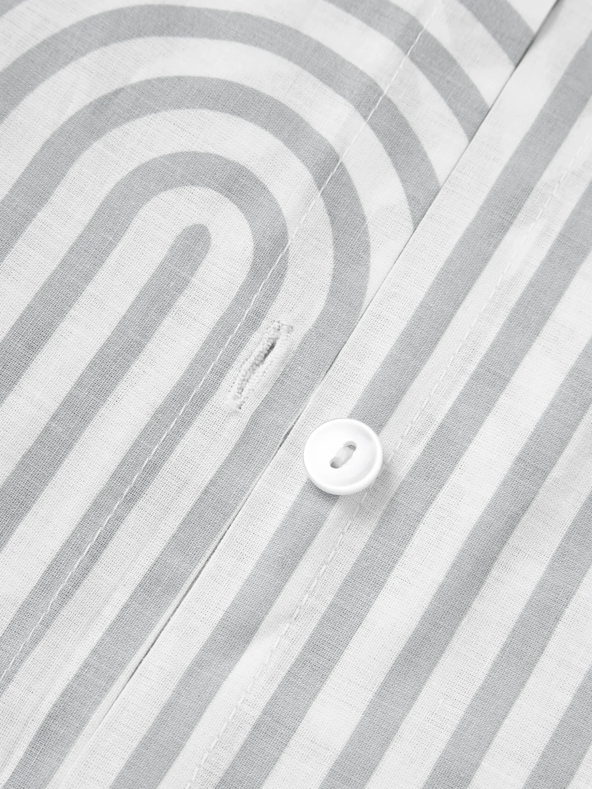Copripiumino in cotone Arcs