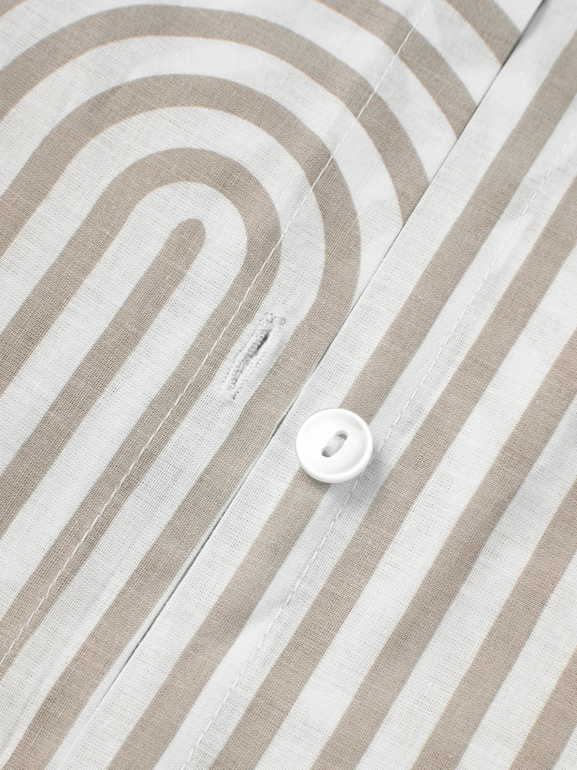 Copripiumino in cotone Arcs