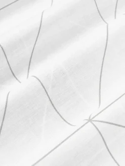 Copripiumino in cotone con motivo Marla