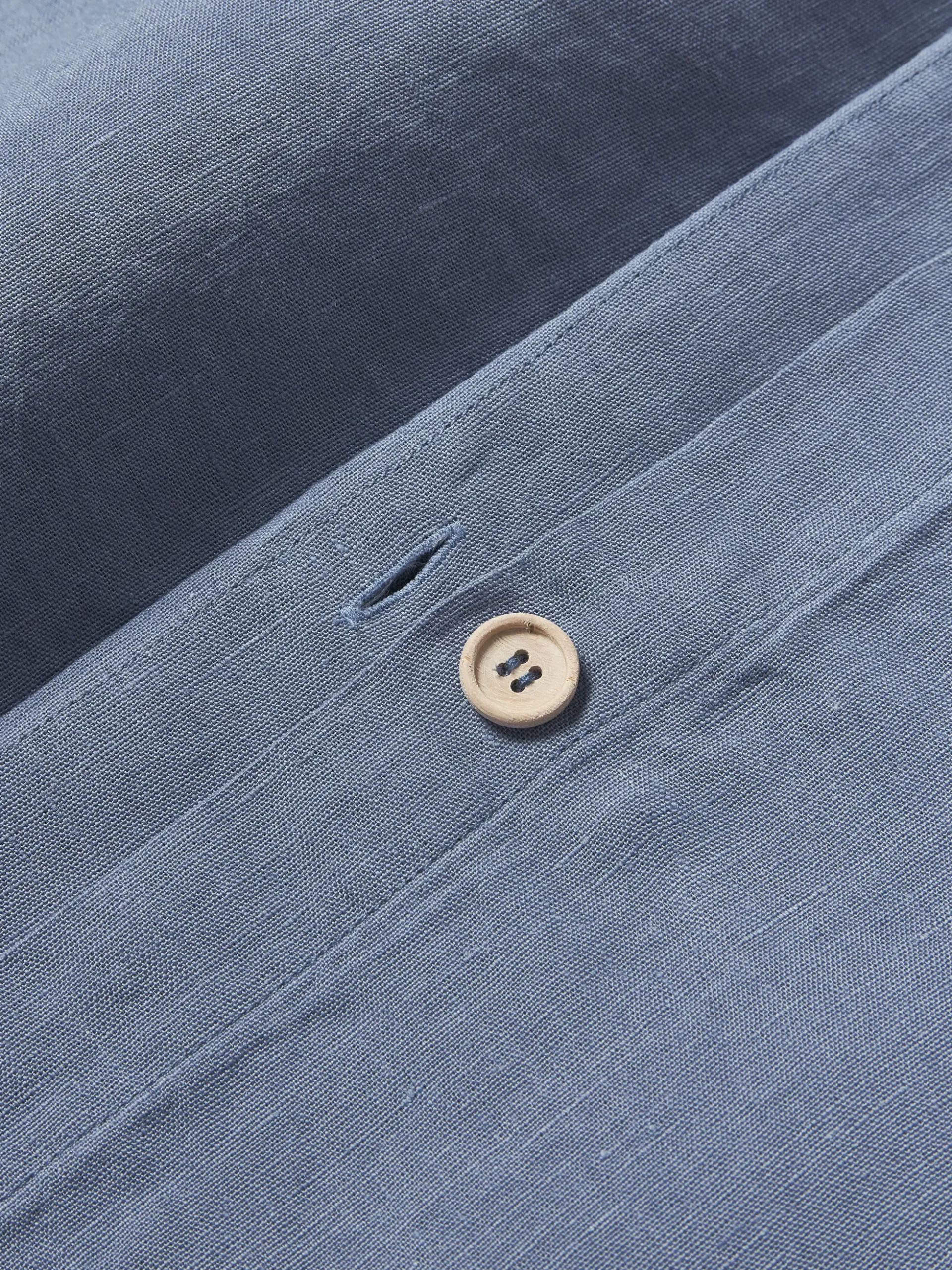 Copripiumino in lino lavato Airy