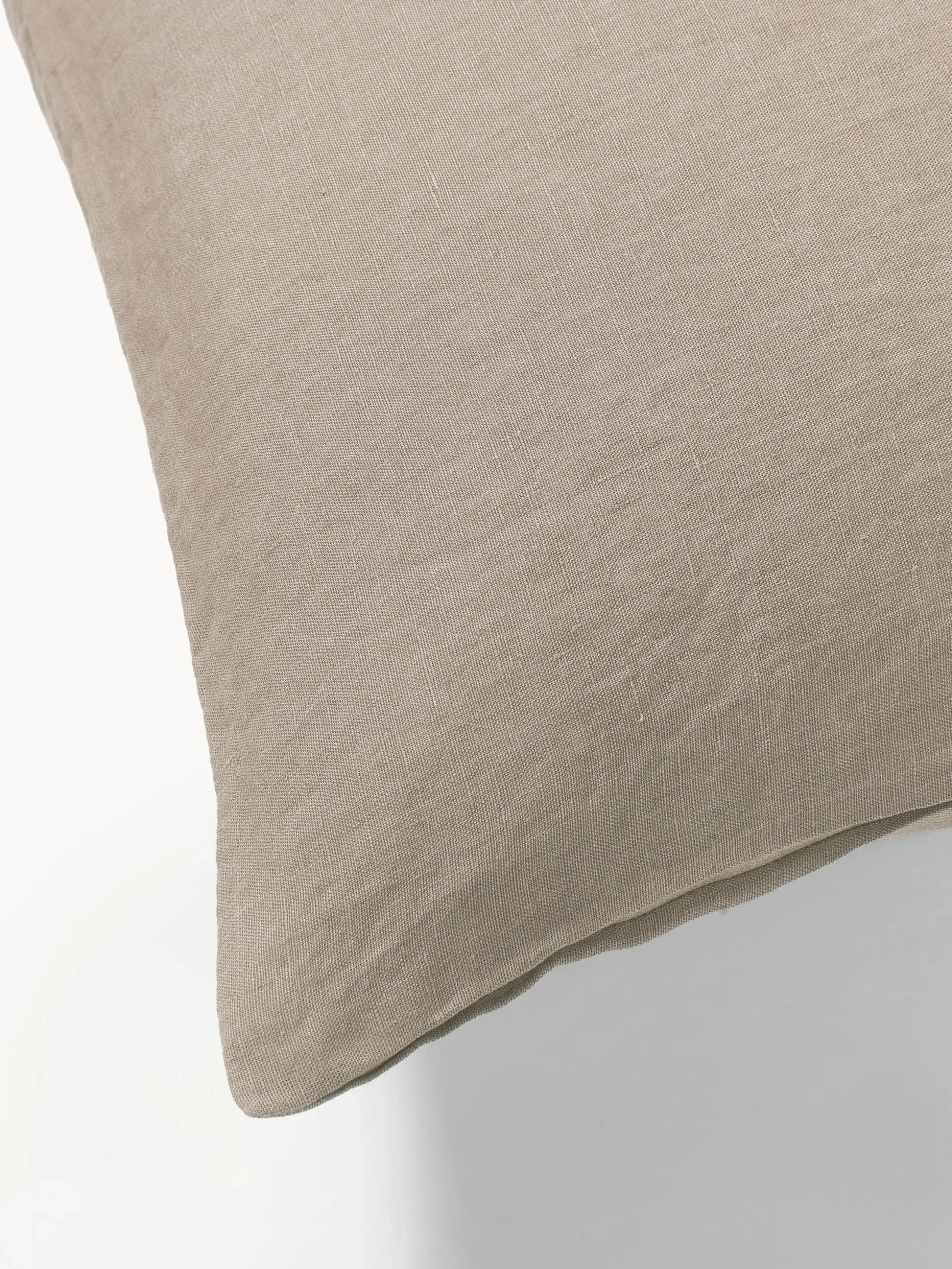 Copripiumino in lino lavato Airy