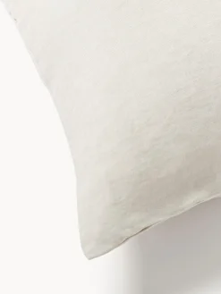 Copripiumino in lino lavato Airy