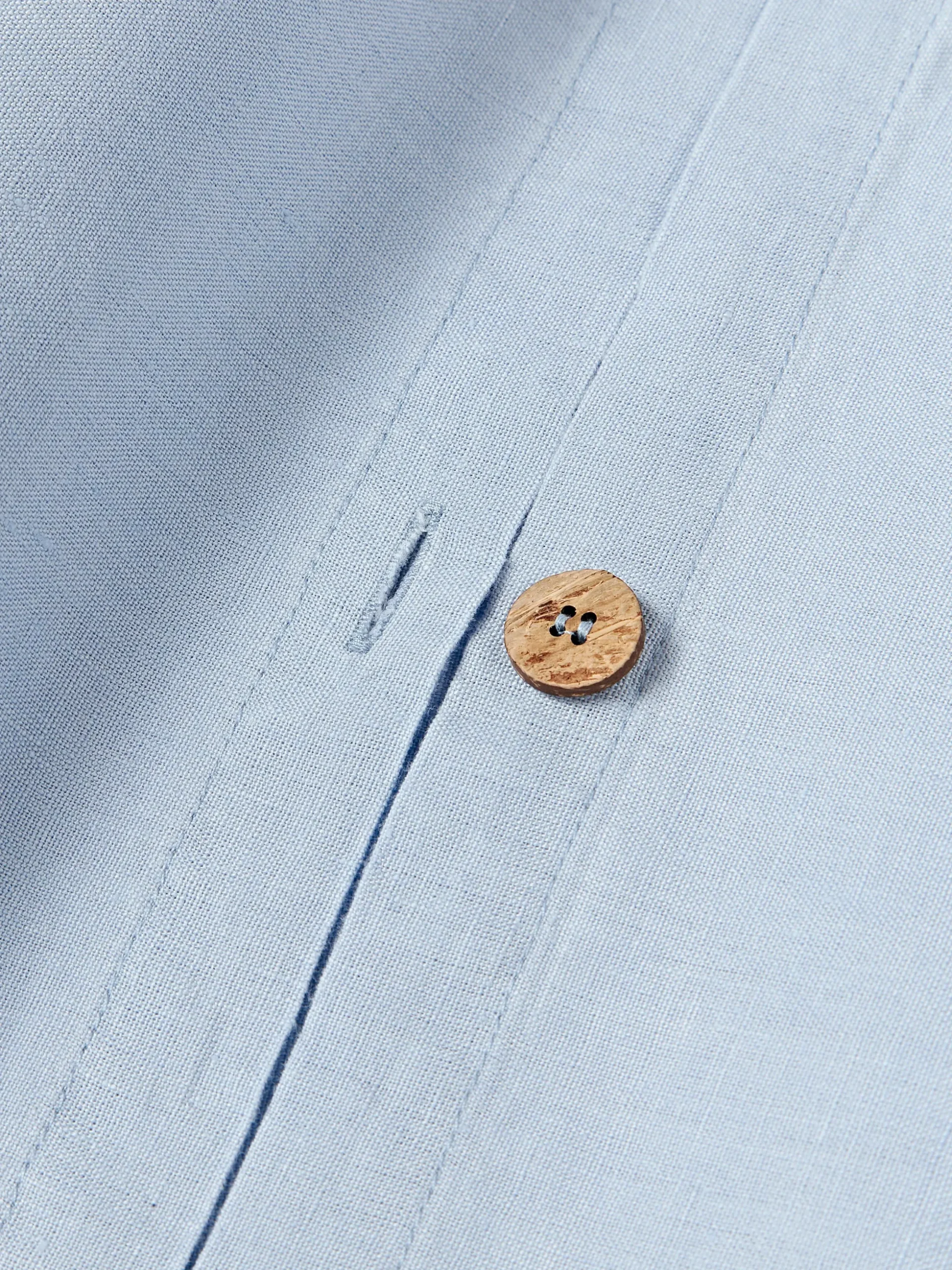 Copripiumino in lino lavato Airy
