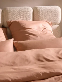 Copripiumino in raso di cotone Comfort