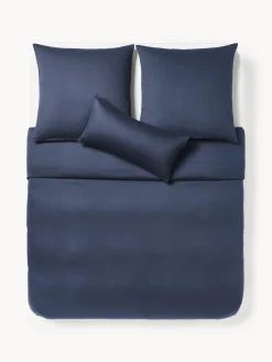 Copripiumino in raso di cotone Comfort
