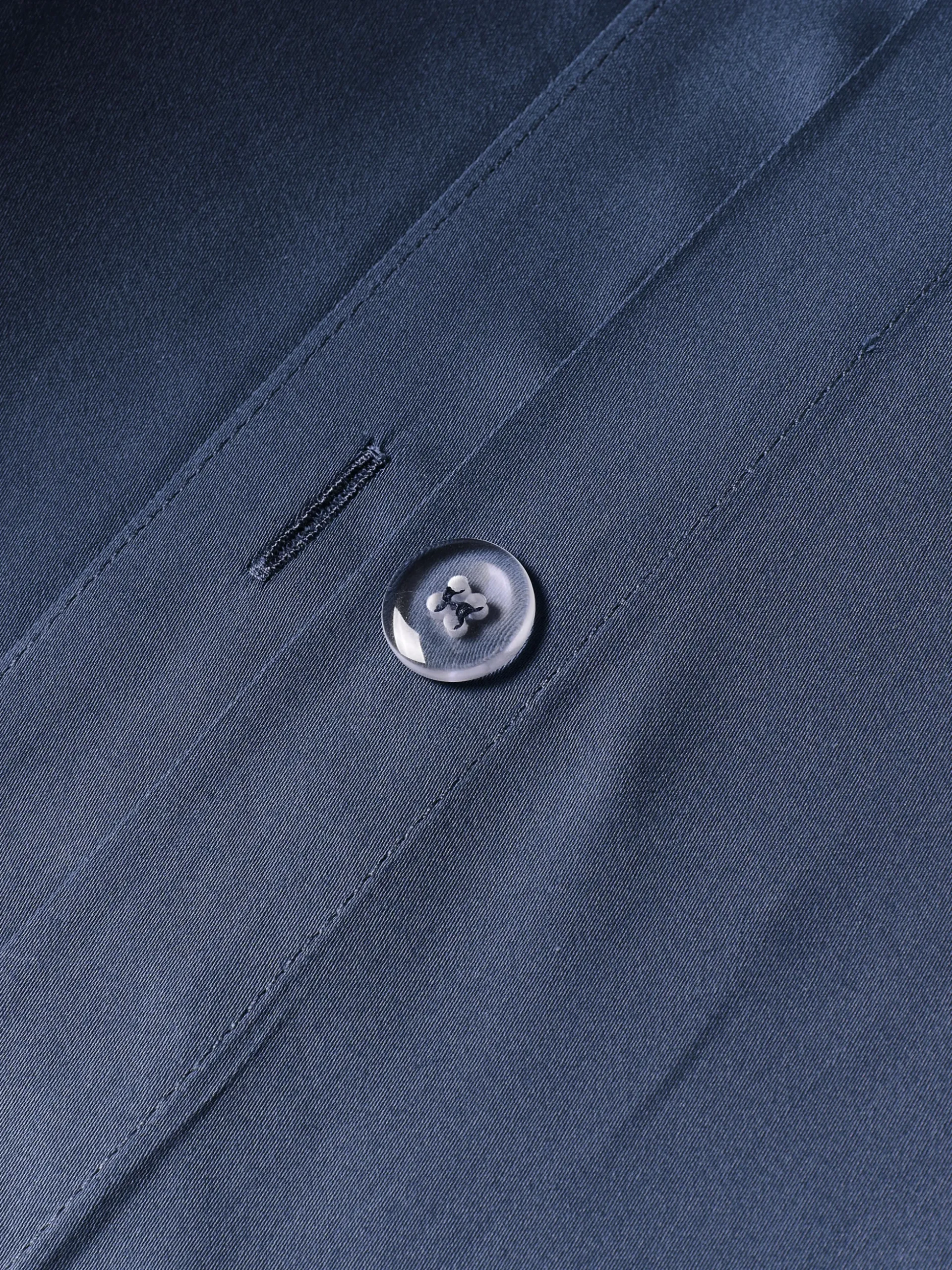 Copripiumino in raso di cotone Comfort