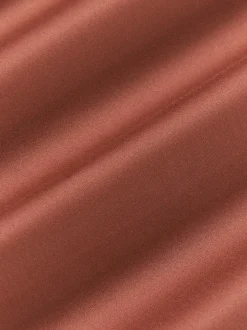 Copripiumino in raso di cotone Premium