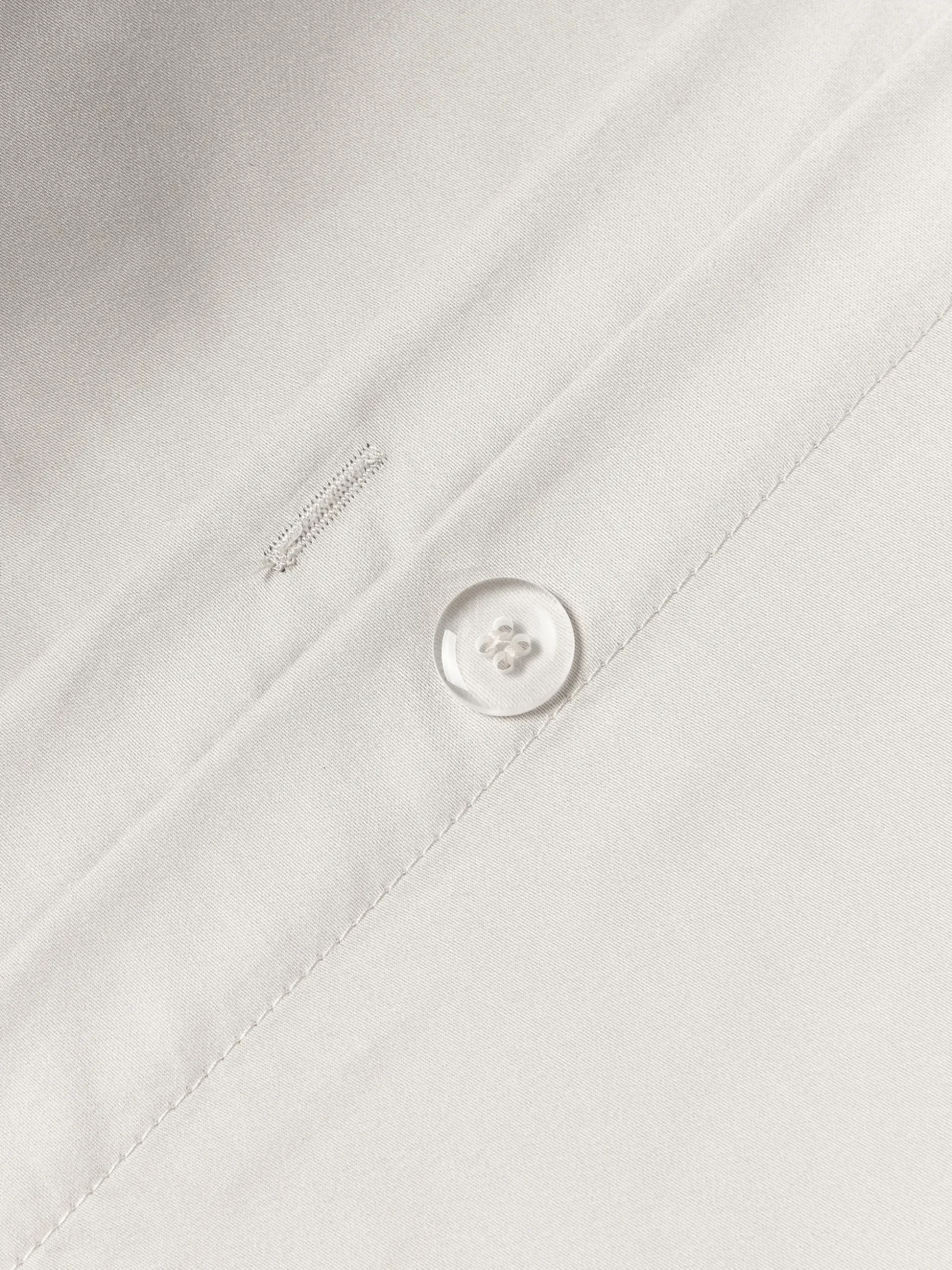 Copripiumino in raso di cotone Comfort