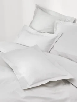 Copripiumino in raso di cotone Premium