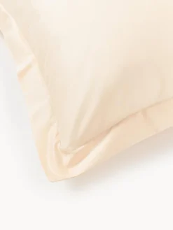 Copripiumino in raso di cotone Premium