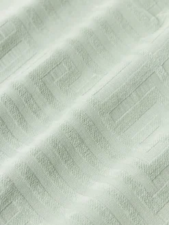 Copripiumino reversibile in cotone Nika
