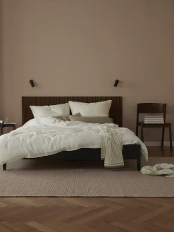 Copripiumino in lino lavato Airy
