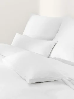 Copripiumino in lino lavato Airy