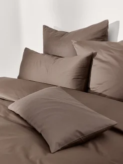 Copripiumino in raso di cotone Comfort
