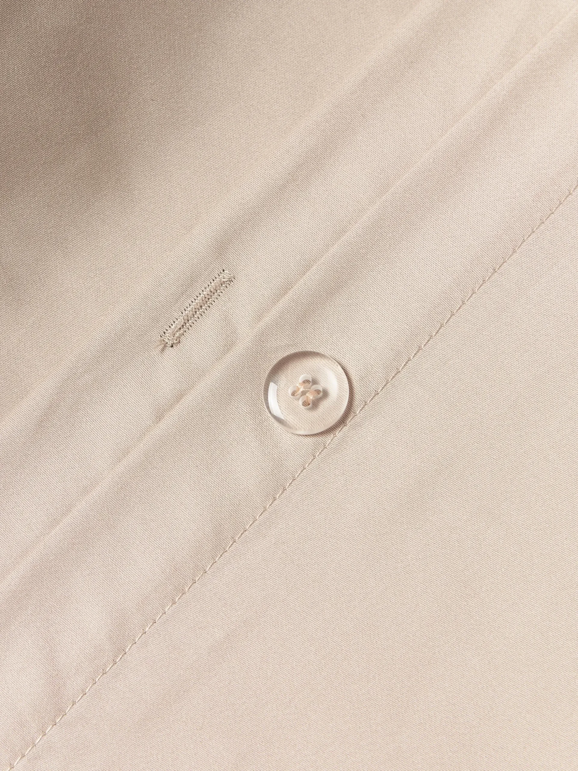 Copripiumino in raso di cotone Comfort
