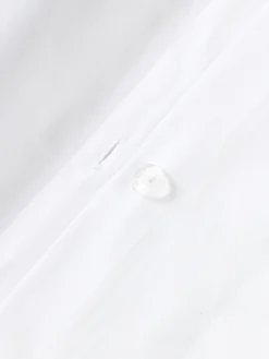 Copripiumino in raso di cotone egiziano Rochelle
