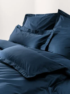 Copripiumino in raso di cotone Premium