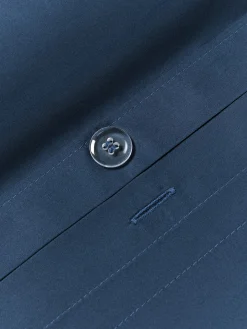 Copripiumino in raso di cotone Premium