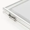 Cornice doppia per foto Kleio