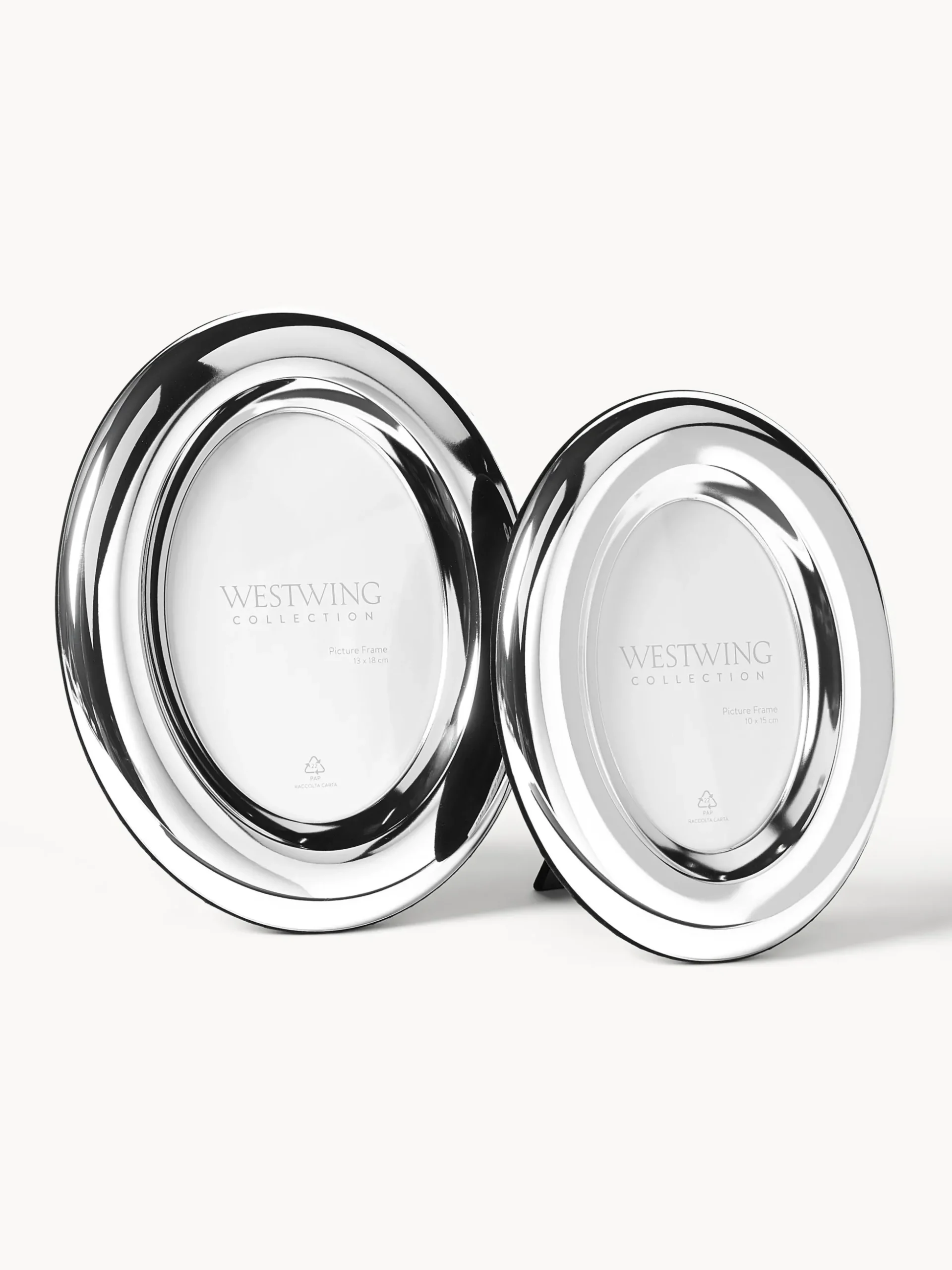 Cornice fotografica ovale Ofira, varie misure