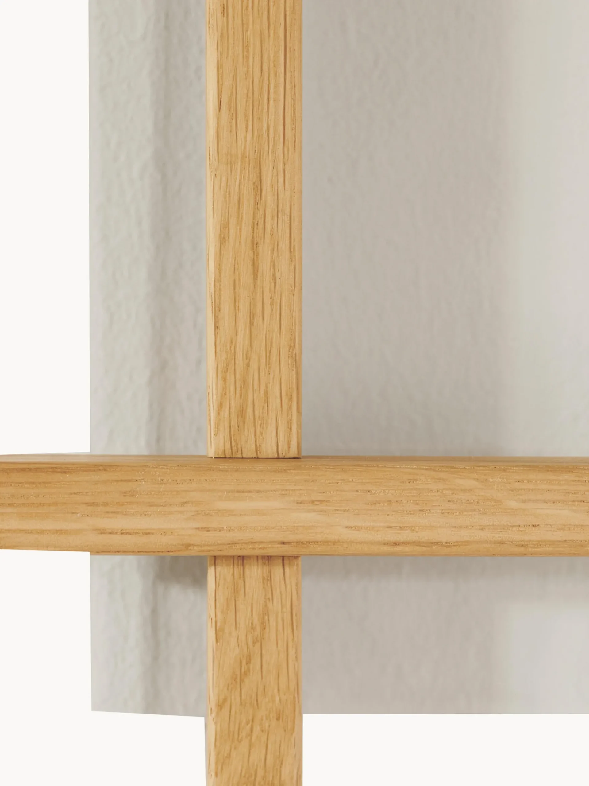 Cornice in legno di quercia Daiku