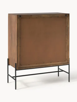 Credenza alta con intreccio viennese Vienna