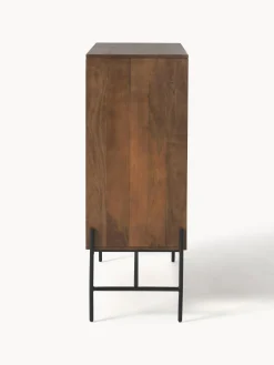 Credenza alta con intreccio viennese Vienna