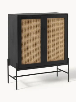 Credenza alta con intreccio viennese Vienna