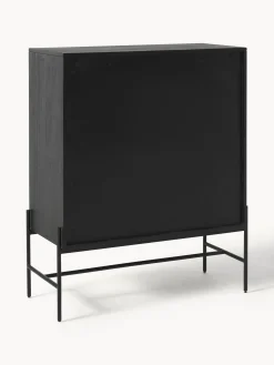 Credenza alta con intreccio viennese Vienna
