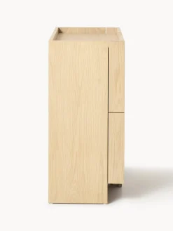 Credenza alta in legno Arden