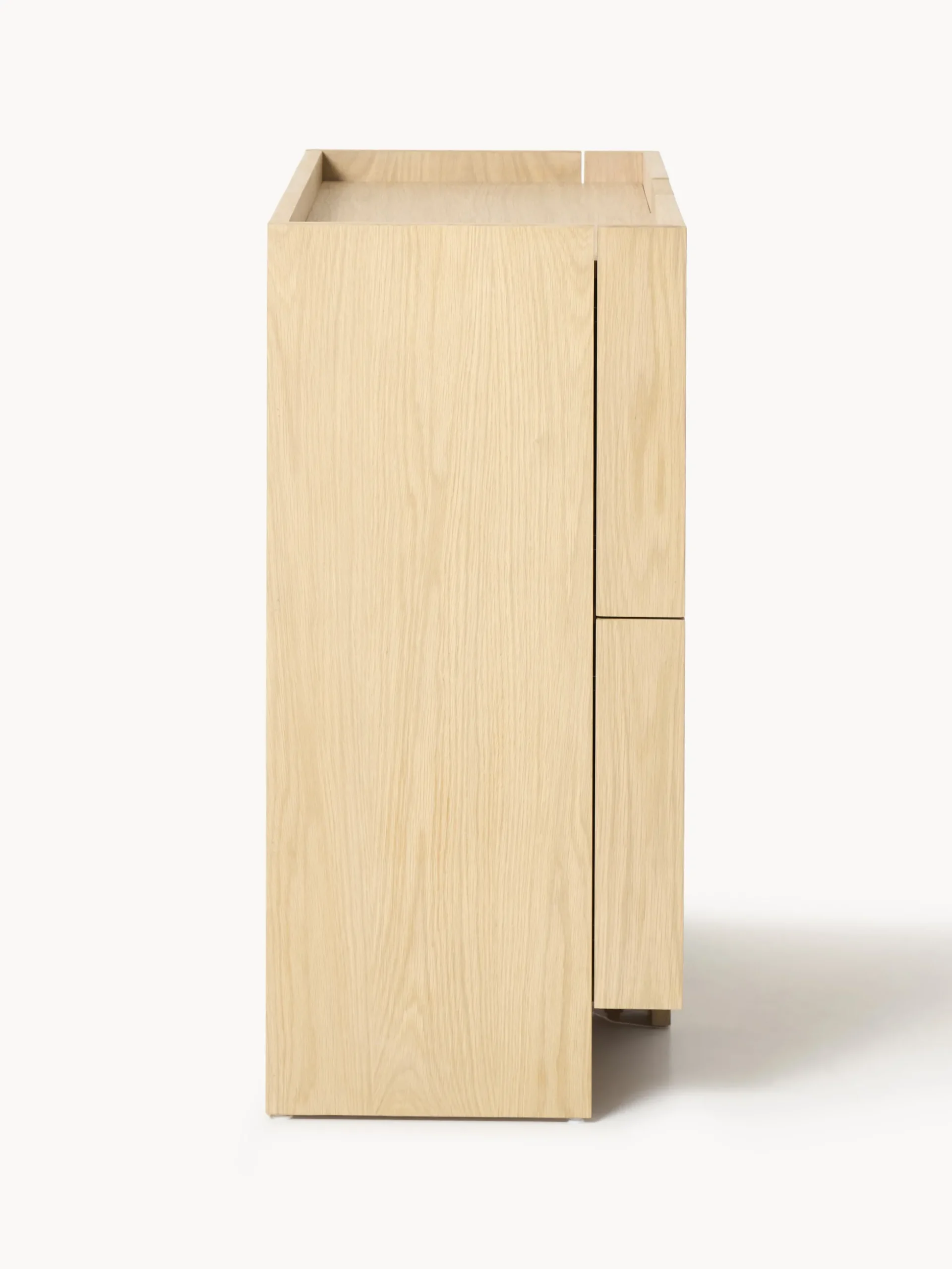 Credenza alta in legno Arden